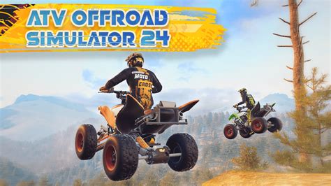 ATV Offroad Simulator 24 | Download and Buy Today - Epic Games Store