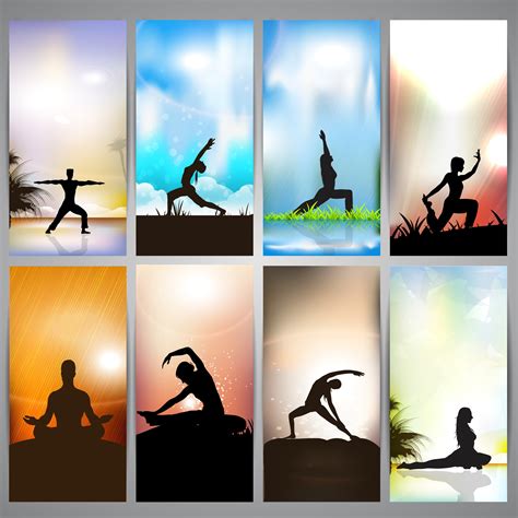 Christian Yoga Poses - Work Out Picture Media - Work Out Picture Media