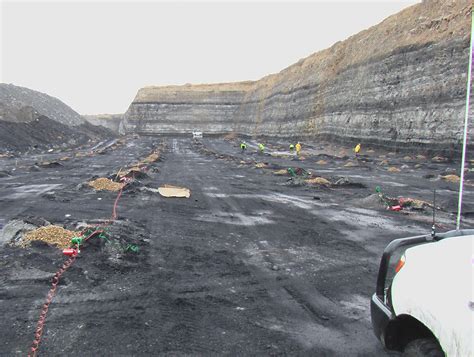 Surface Coal Mining - Osterman - Drill & Blast and Environmental Management