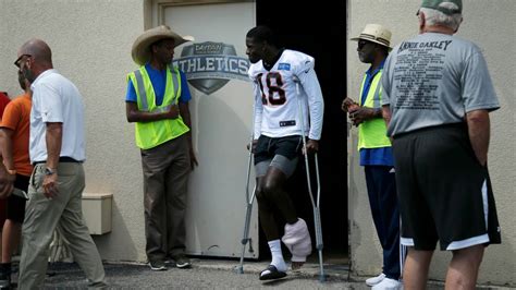 Injuries to A.J. Green, John Ross leave Bengals WR depth in dire state