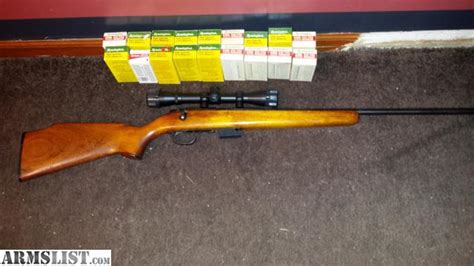 ARMSLIST - For Sale: 5mm remington magnum rifle/Ammo