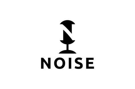 1 Noise Logo Designs & Graphics