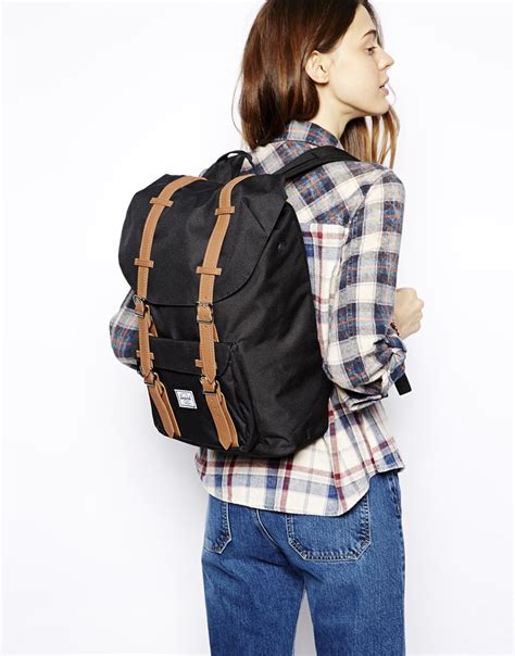 Herschel Little America Backpack Review | IUCN Water