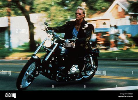 Brian Bosworth Stone Cold 1991 High Resolution Stock Photography and Images - Alamy