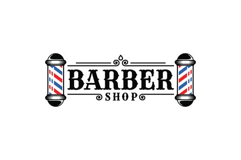 Barbershop Logo Design Free Vector Cdr Download 3axis - vrogue.co