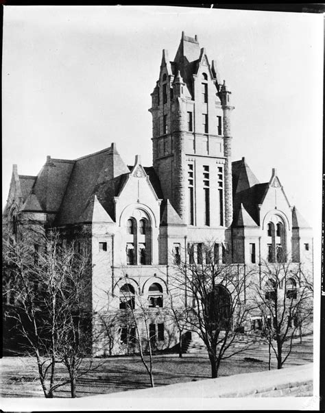 Old Oklahoma County Courthouse | Oklahoma City, Oklahoma Add… | Flickr