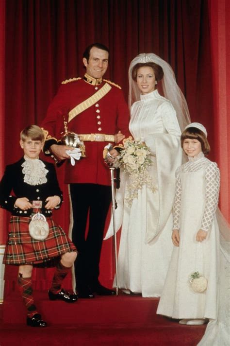 Princess Anne news: Royal wore £5m Queen Mary Fringe tiara on wedding ...