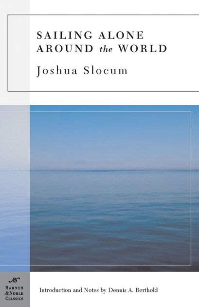 Sailing Alone Around the World (Barnes & Noble Classics Series) by ...