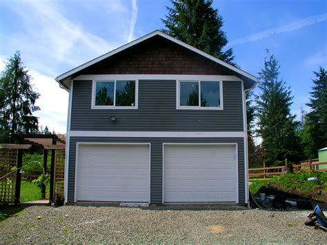 50+ Garage Designs With Loft Ideas - Sukses