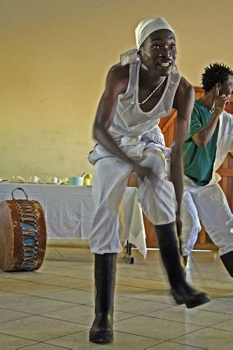 Step In The Name of Love | Gumboot Dancing History in South Africa