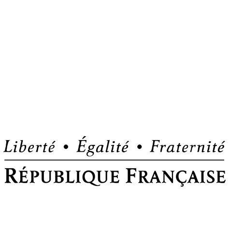 Republique Francaise Logo PNG Transparent & SVG Vector - Freebie Supply