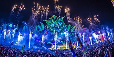 Electric Daisy Carnival 2025 in Las Vegas | Vegas.com