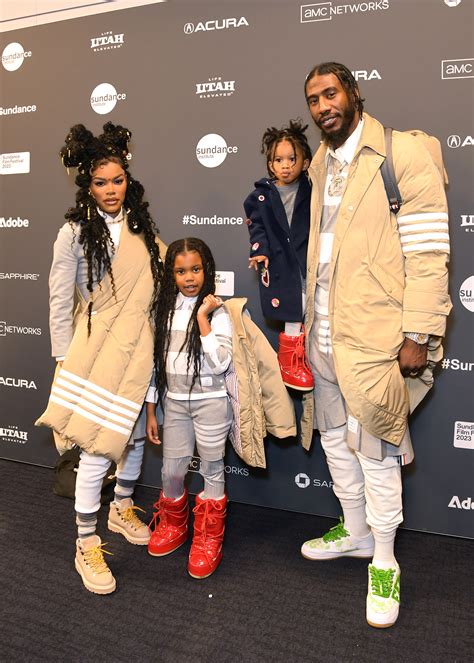 Teyana Taylor Responds to Iman Shumpert Cheating Rumors Before Divorce