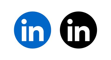 Linkedin logo png, Linkedin icon transparent png 18930656 PNG