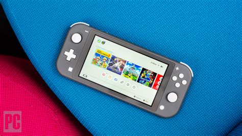 Nintendo Switch Lite Review | PCMag