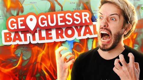 The Closest Final in GeoGuessr Battle Royale History! - YouTube