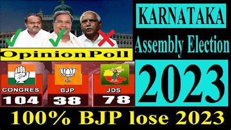 Karnataka Election Results 2023 Live Updates Congress Takes Lead In 100 Seats In Early Trends ...