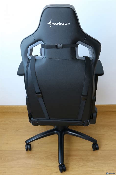 REVIEW: SHARKOON ELBRUS 2 GAMING CHAIR