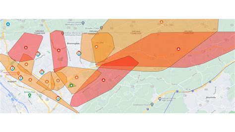 Power restored to nearly all Appalachian Power customers