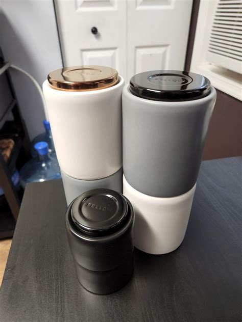 [SOLD] Fellow Monty Milk Art Cups Set Fellow Monty Milk Art Cups Set - Buy/Sell