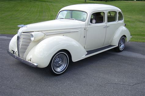 1938 Hudson Terraplane | GAA Classic Cars