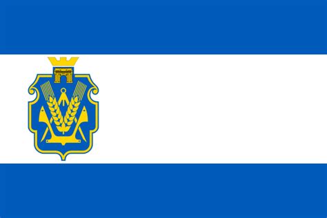 Flag of Kherson Oblast | Flages Wiki | Fandom