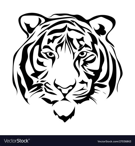 Share 157+ tiger logo black super hot - camera.edu.vn