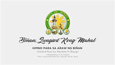 Hear Biñan | EXPERIENCE BIÑAN