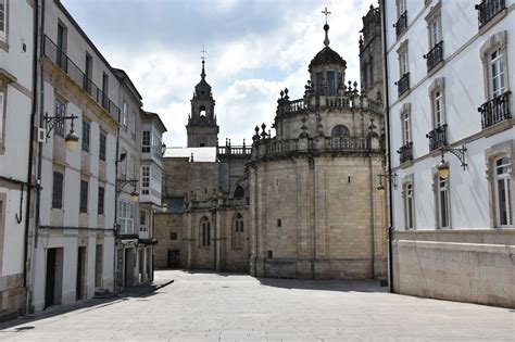 Cathedral Lugo, Spain