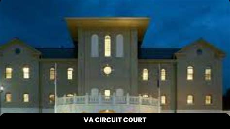 va circuit court - The Court Direct