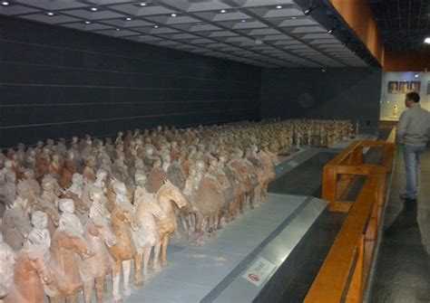 Xianyang Museum - Shaanxi - China Fact Tours