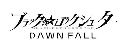 Black★★Rock Shooter DAWN FALL | Black Rock Shooter Wiki | Fandom