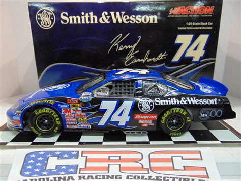 Kerry Earnhardt Racing Diecast Collectibles