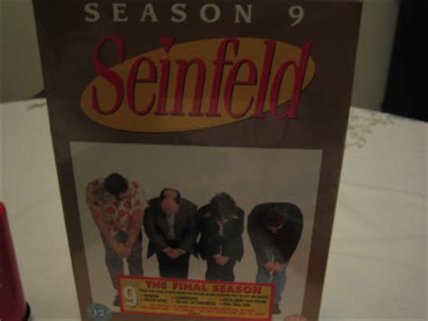 Seinfeld Season 9 on DVD – FILMdetail