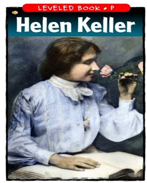 Helen Keller: children's books ages 1-3 by Lorraine Barnes | Goodreads