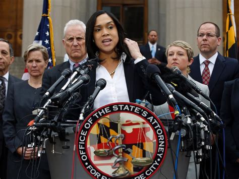 Marilyn Mosby: What to Know About Baltimore's State Attorney - ABC News