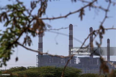 The Mundra Thermal Power Plant of Adani Power Ltd., in Mundra,... News ...