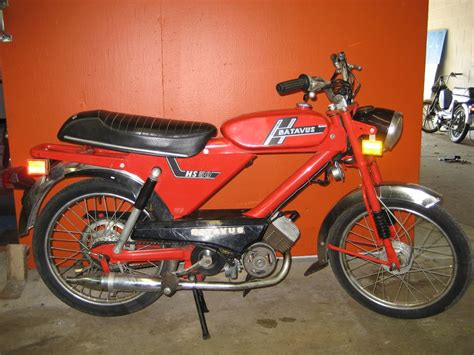 Batavus HS-50 | Moped Wiki — Moped Army