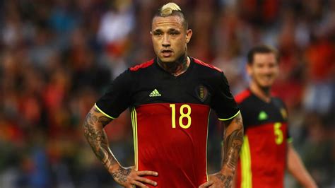 Nainggolan left out of Belgium's World Cup squad | FourFourTwo