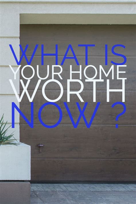 Calculate Home Value | Home values, Home, Real estate guide