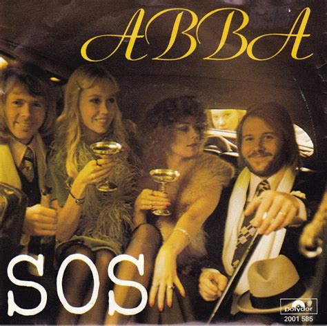 Vintage ABBA Album Covers ~ Vintage Everyday