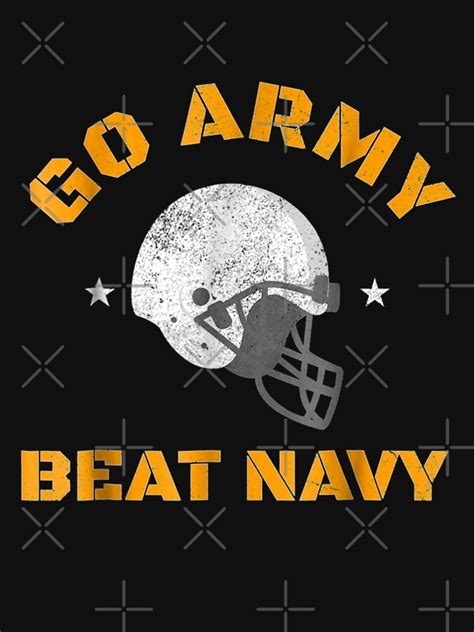 "Go Army Beat Navy America's Game Sports Football T" T-shirt by TothVilmos | Redbubble