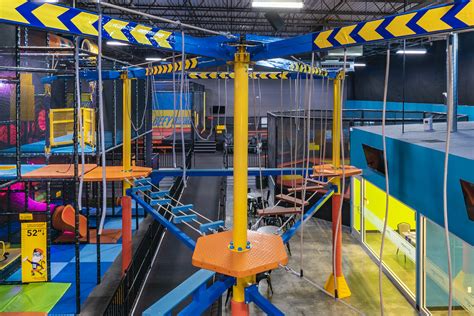 Urban Air Trampoline Park – Rogue Architecture