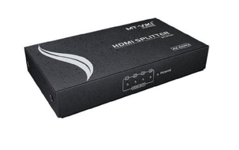 4 Port HDMI Splitter Box at Rs 1200/piece | HDMI Splitter Box | ID: 23308815748