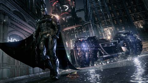 Batman: Arkham Knight screenshots - Image #14984 | New Game Network