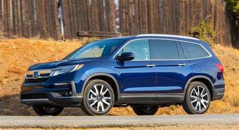 All New Honda Pilot 2022 Redesign Price Specs Latest Car Reviews | Images and Photos finder