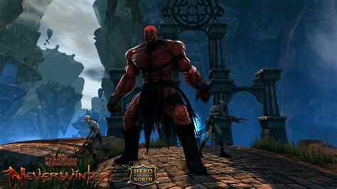 Dungeons & Dragons Neverwinter MMO trailers