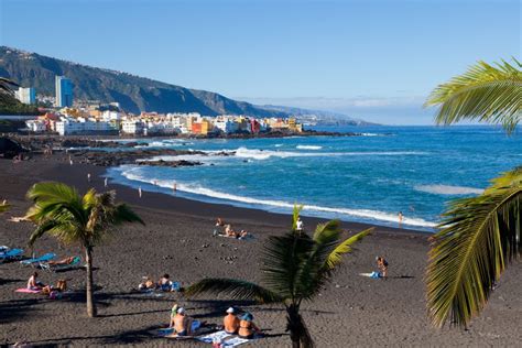 Strände Teneriffa - Ferienwohungen Urlaub Teneriffa Nord