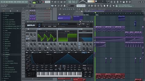 Fl Studio.SERUM. - YouTube