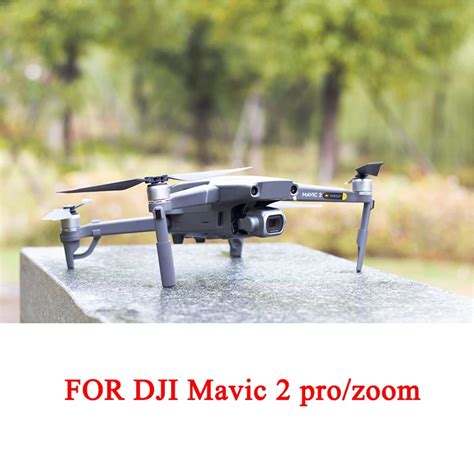 For DJI Mavic 2 Pro/zoom Drone Accessories Mavic 2 Extended Landing ...